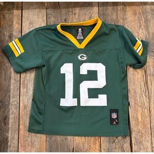 NFL Green Bay Packers Football Jersey